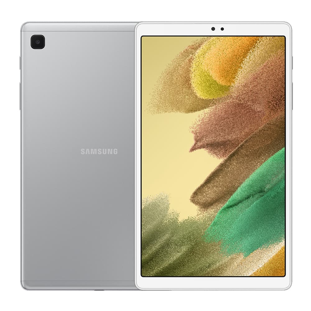 Samsung Tablet Galaxy Tab A7 Lite Wi Fi 32GB Prata