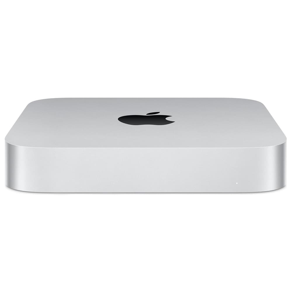 Apple Mac Mini MMFK3LZ M2 Ssd 512GB Prata