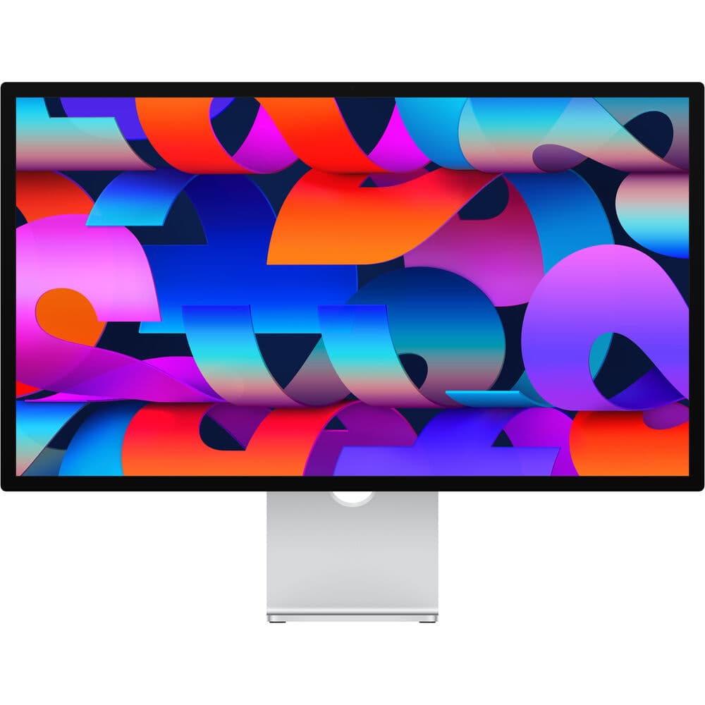 Apple Monitor Studio Lcd 5K Tilt Ajustavel Prata