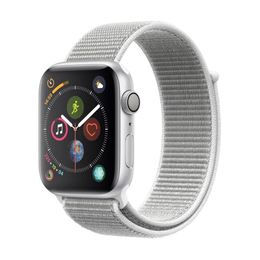 Apple Watch Series Mm Prata