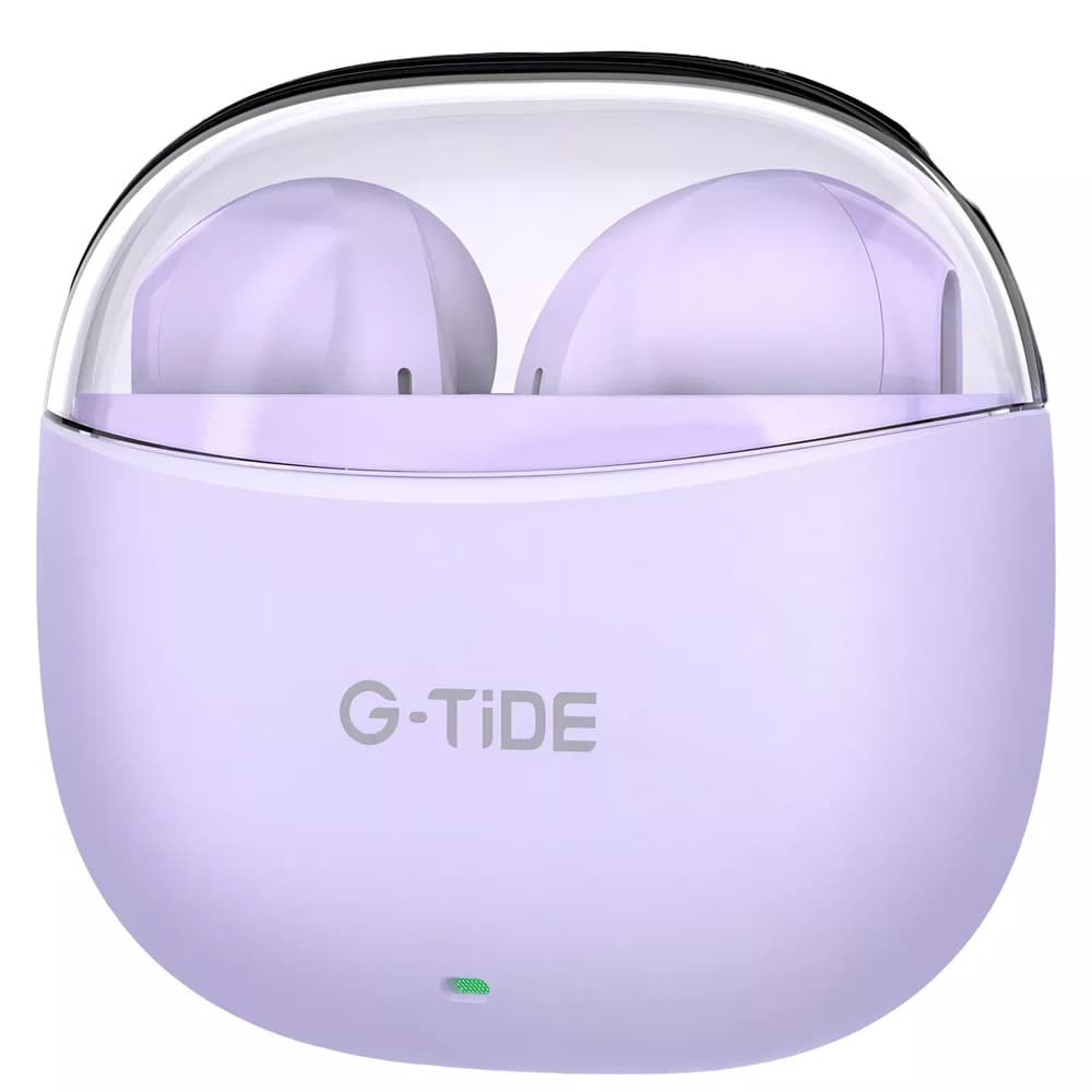 G-tide Tide L21 Cancelamento Ruido Mah Roxo