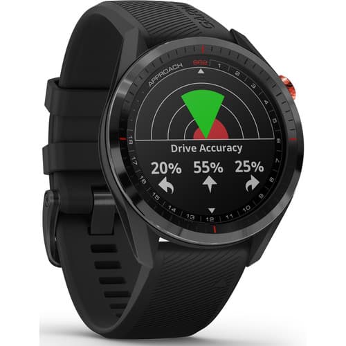 Garmin Smartwatch Garmin Approach S62 Sport Gps Golf Preto