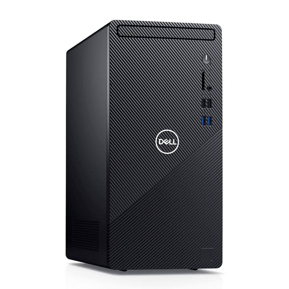 Dell Mini Pc I3880 5620BLK Intel I5 Ssd Ethernet 256GB Preto