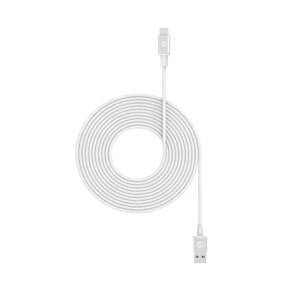 Mophie Cabo Mophie Usb Usb 3M Branco