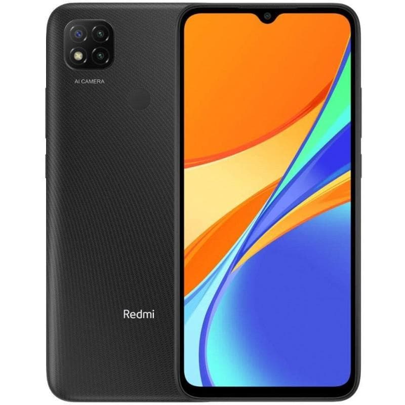 Xiaomi Redmi India A55 128GB Preto