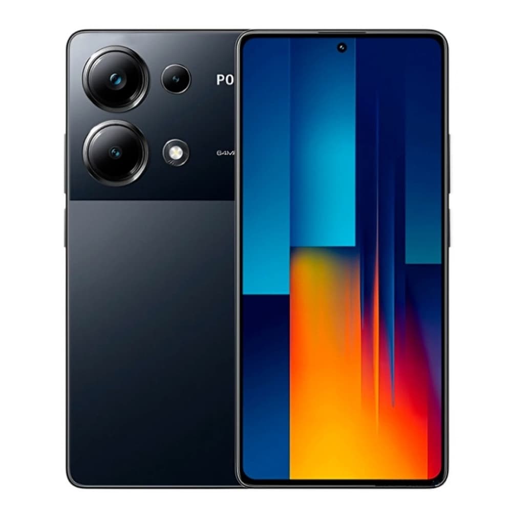 Xiaomi Poco M6 Pro 512GB Preto