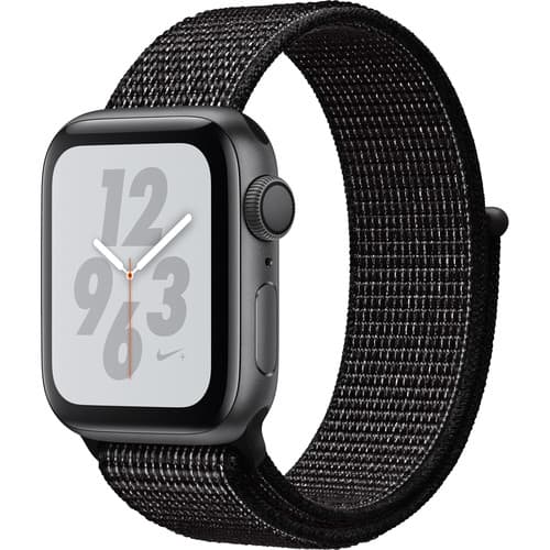 Apple Watch Nike Series Space Cinza