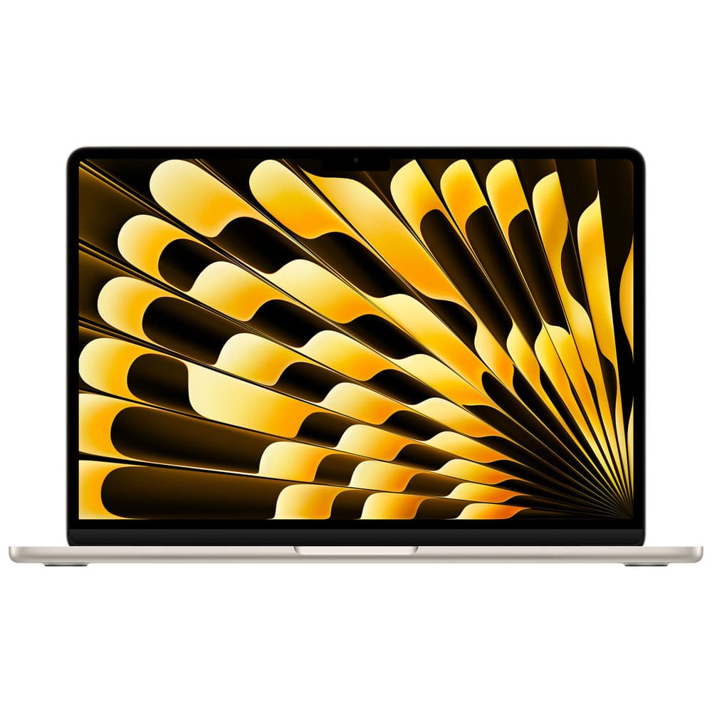 Apple Macbook Air MXD33LL M3 Ssd Starlight 512GB