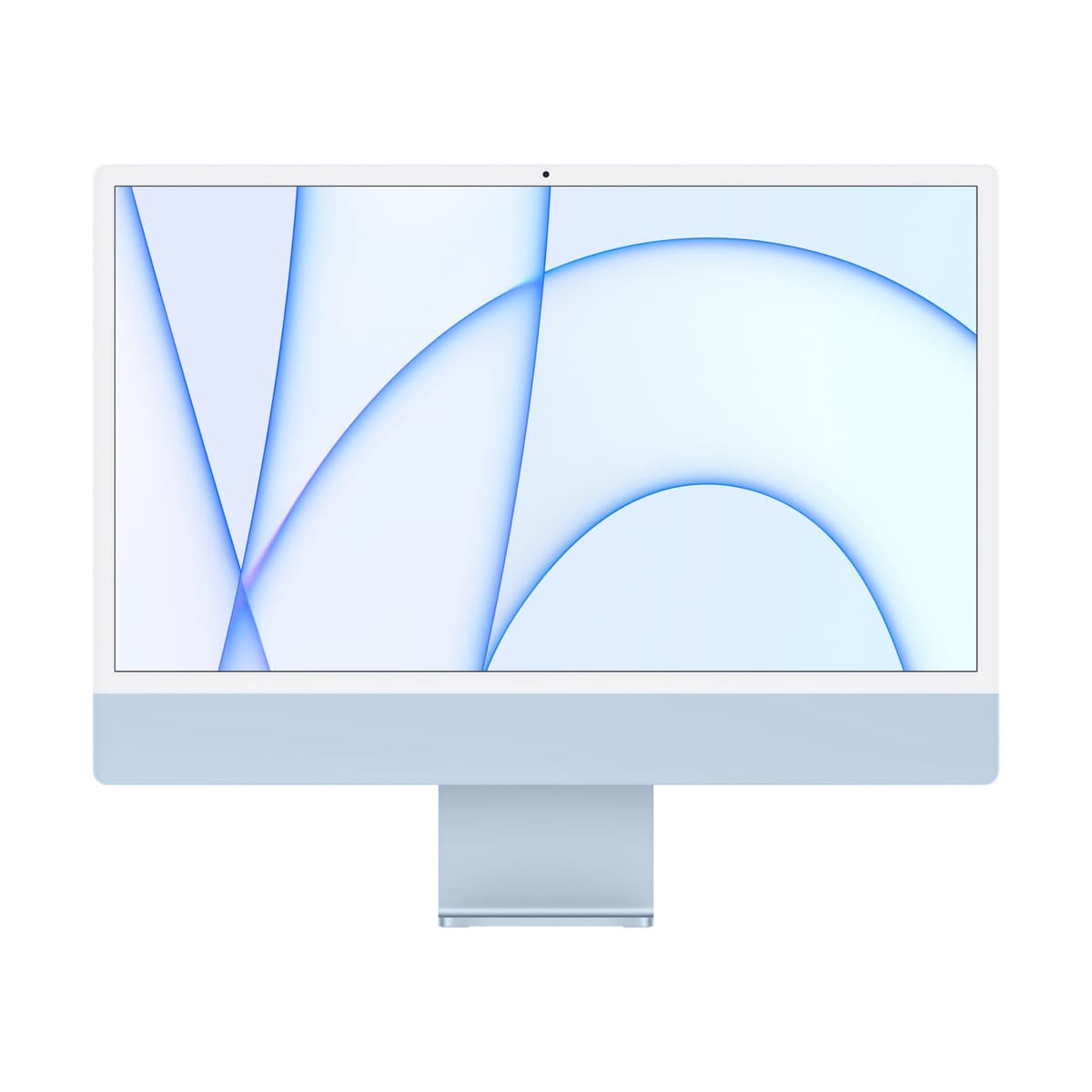 Apple Imac M1 Ssd 5K Gpu Neural FGPL3LL 8GB Azul