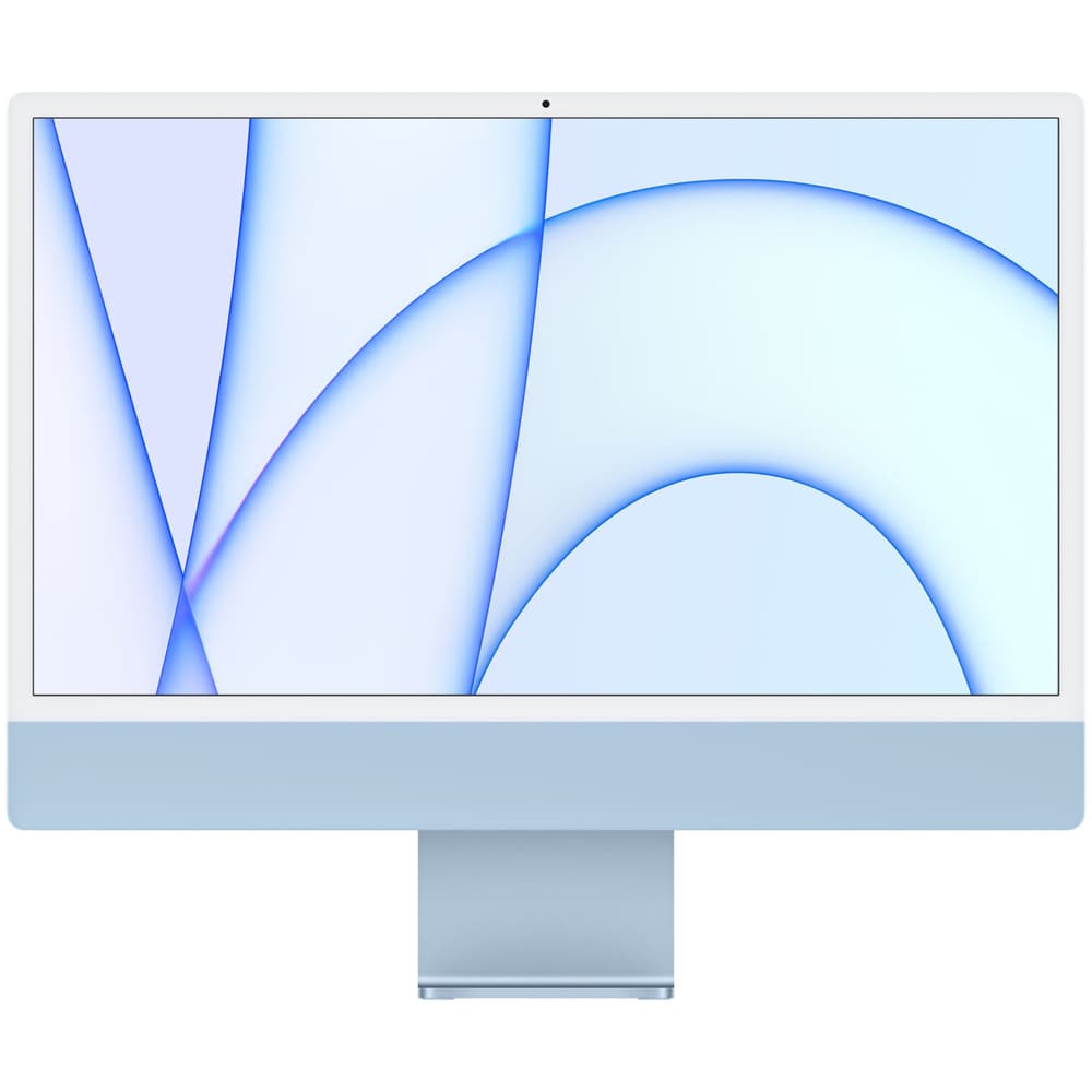 Apple Imac M1 Ssd 5K Gpu Neural FGPK3LL 8GB Azul