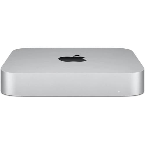 Apple Mac Mini MGNR3LL M1 Cpu Ssd 256GB Prata