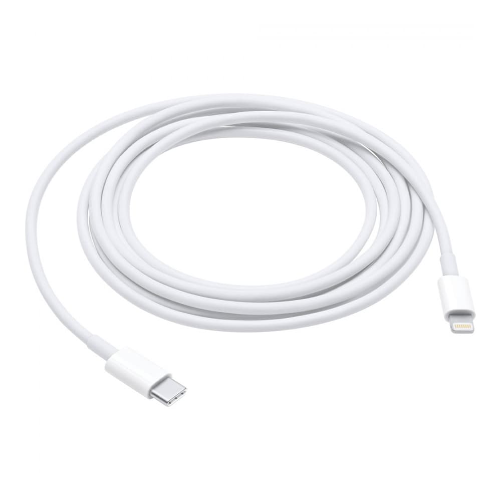 Apple Cable Usb Lightning 1M Branco