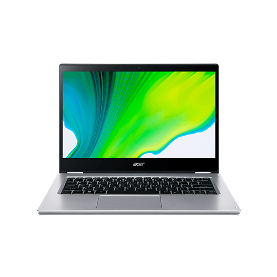 Acer Spin SP314 R56W Amd Ryzen 6GHZ Touch 128GB Prata