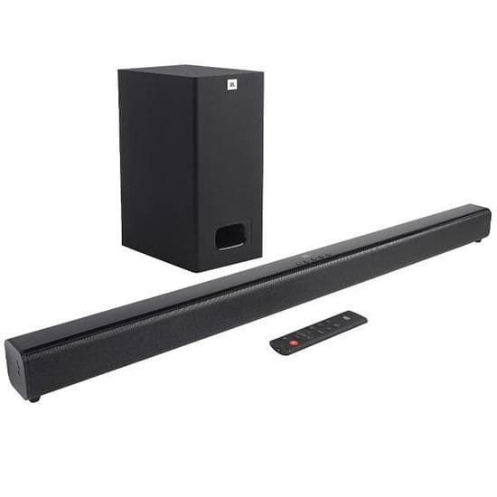 Jbl Caixa Som Cinema SB130 110W Hdmi Usb Bivolt Preto
