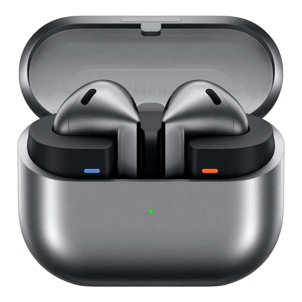 Samsung Galaxy Buds Anc IP57 Microfones Prata