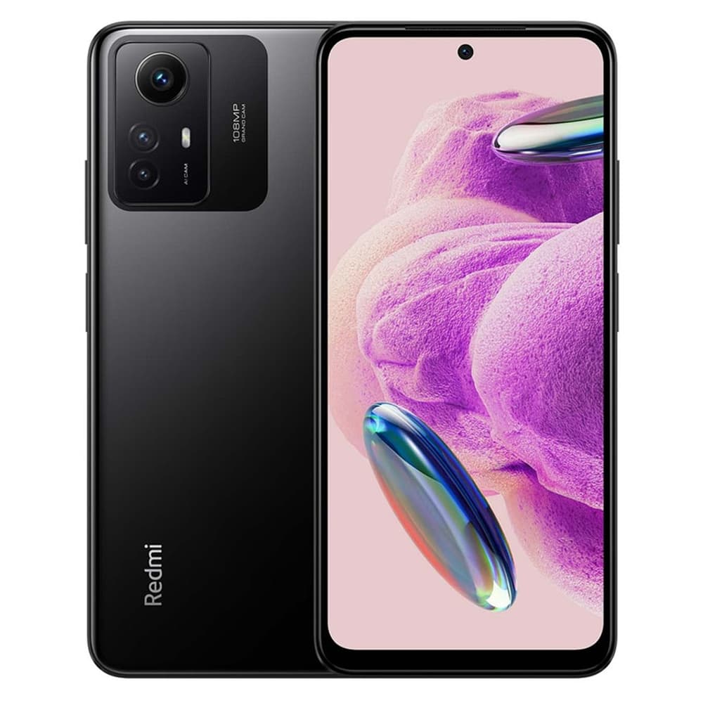 Xiaomi Redmi Note 12S Onyx 256GB Preto