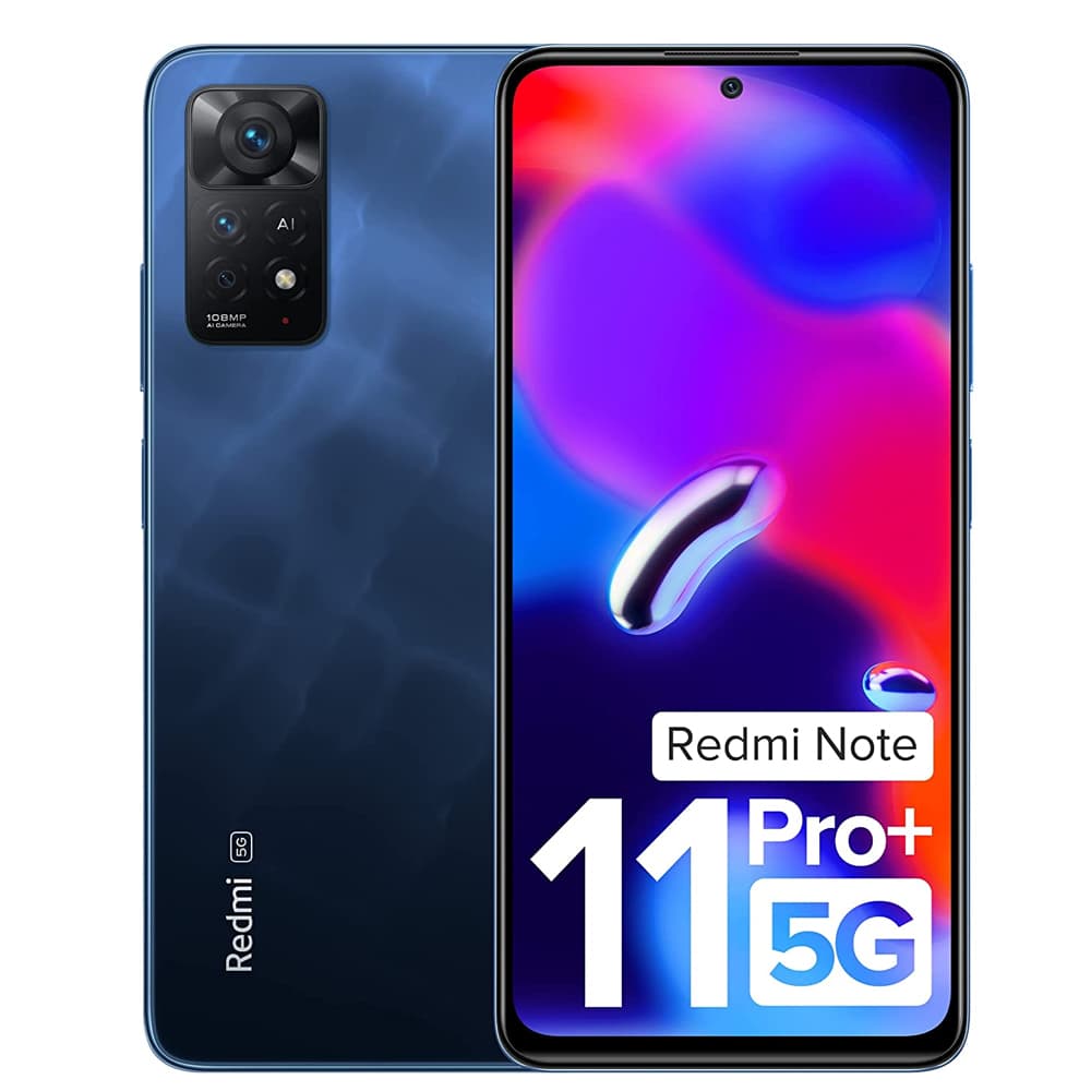 Xiaomi Redmi Note Pro Mirage India 256GB Azul