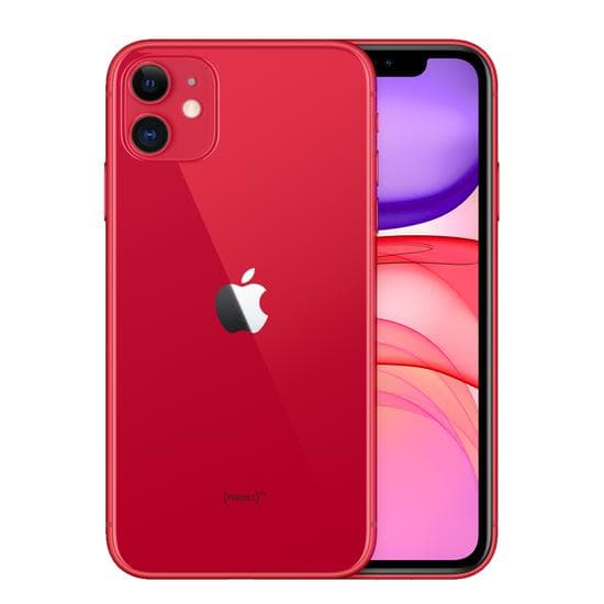 Apple Iphone Dupla 128GB Vermelho