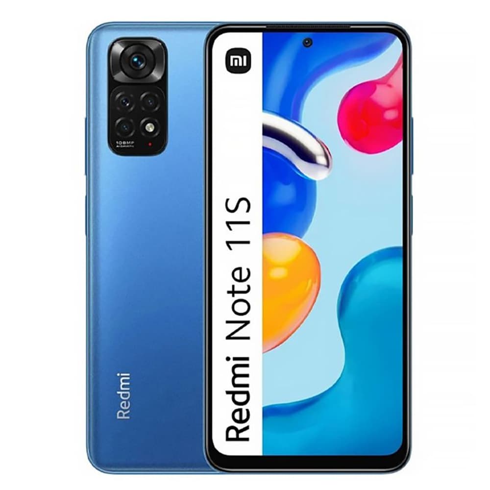 Xiaomi Redmi Note 11S Twilight 128GB Azul