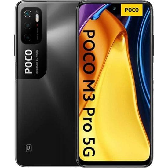 Xiaomi Poco M3 Pro 64GB Preto