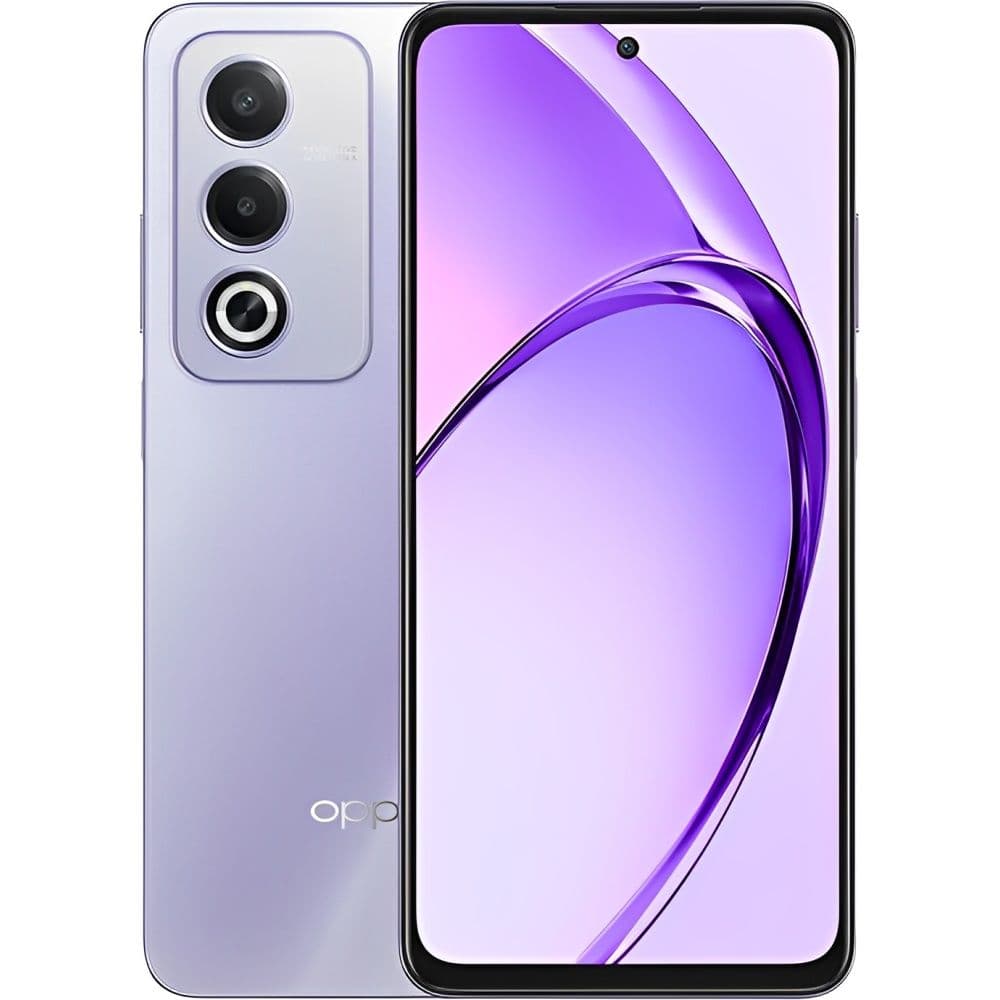 Oppo A80 CPH2639 120HZ Coloros Lilas 256GB