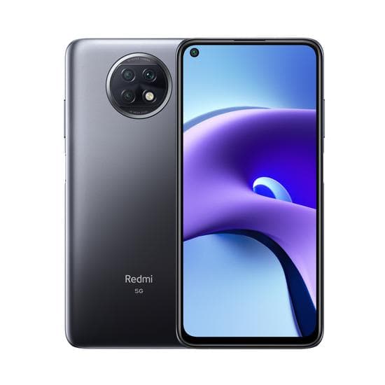 Xiaomi Redmi Note 9T 64GB Preto