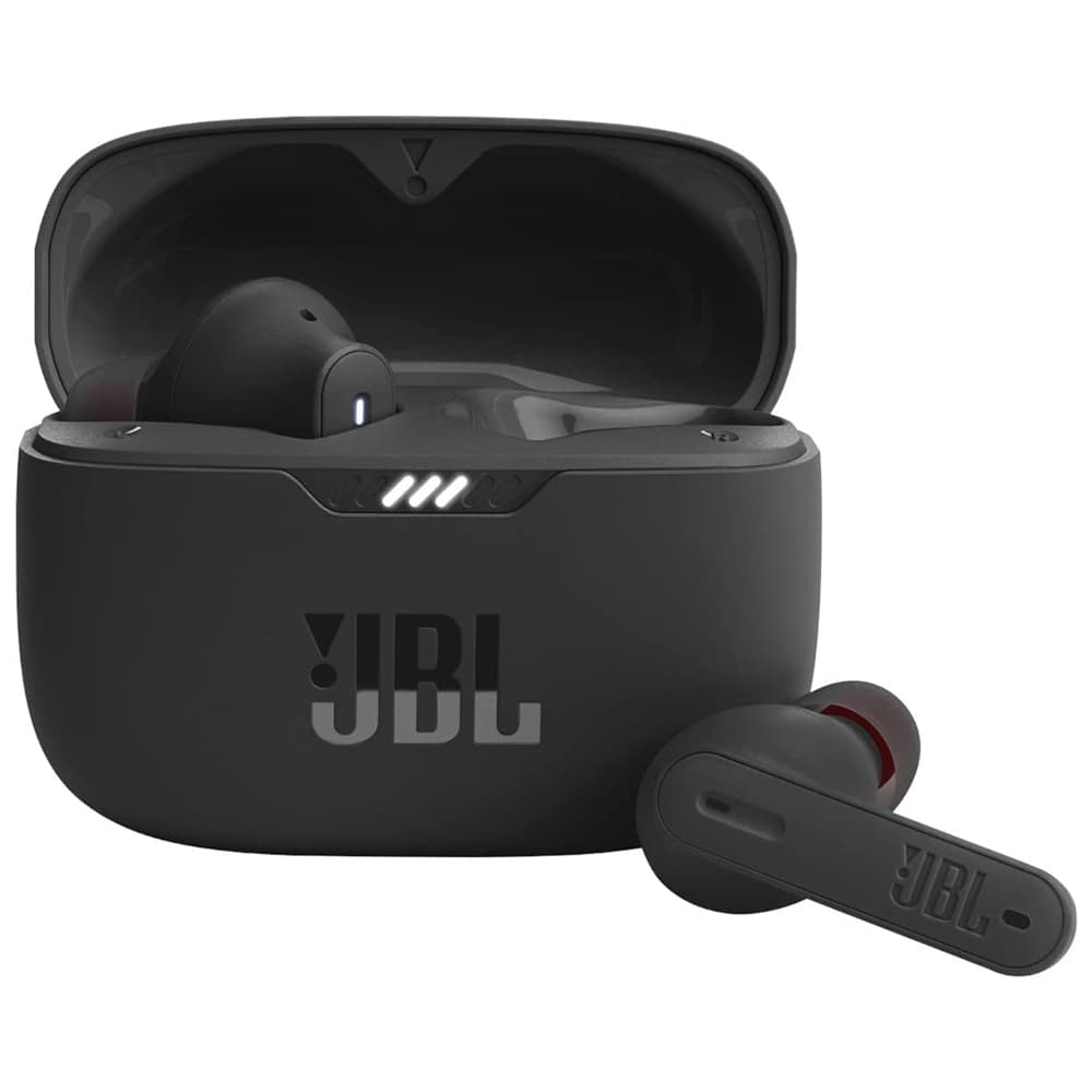 Jbl Tune 230NC Tws T230NC IPX4 Noise Cancelling Preto