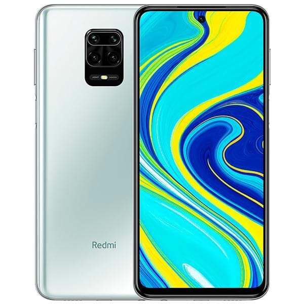 Xiaomi Redmi Note 9S 128GB Branco