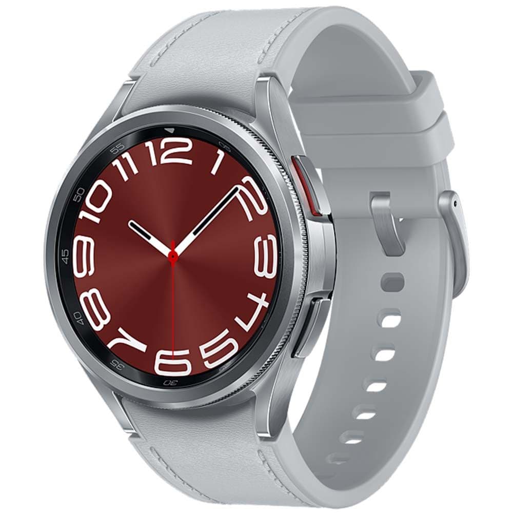 Samsung Smartwatch Galaxy Watch Classic Wi Fi Amoled Prata