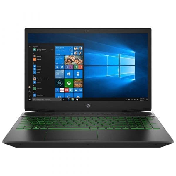 Hp Pavilion DK0056WM Intel I5 9300H 256GB Preto