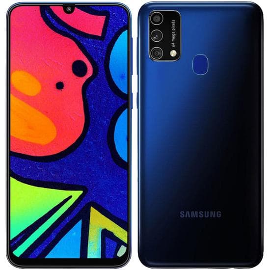 Samsung Galaxy M21S 64GB Azul