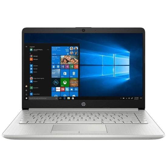 Hp DW1024WM I3 10TH Gen Led Mem Ssd 4GB Prata