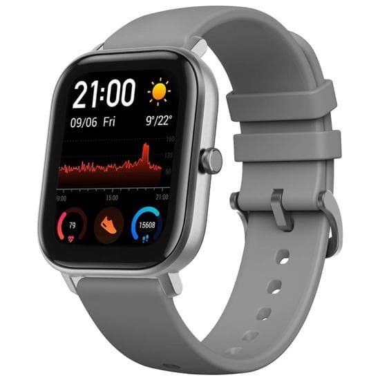 Xiaomi Smartwatch Amazfit Gts Gps Lava Cinza