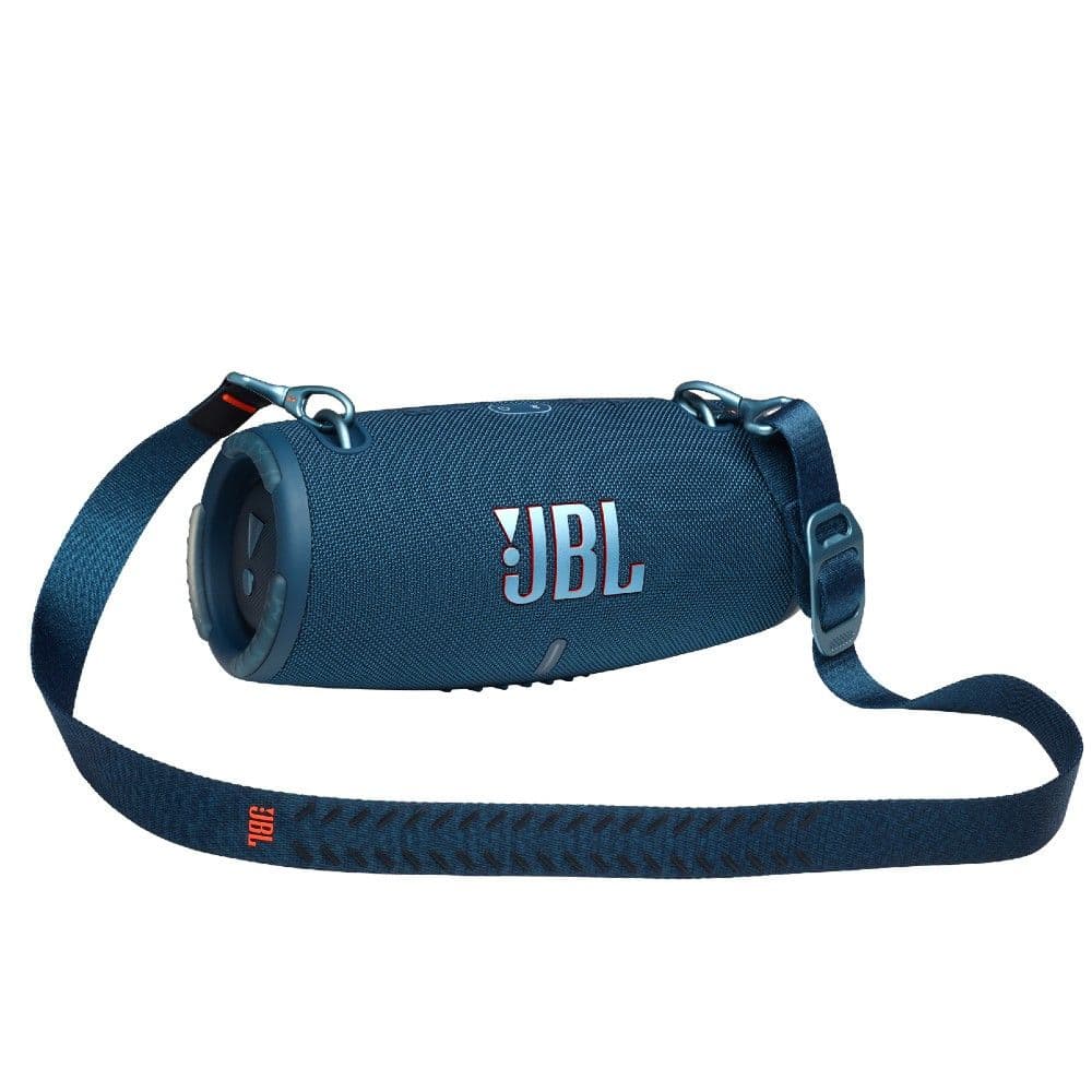 Jbl Caixa Som Xtreme IP67 2X25W Rms Alca Azul