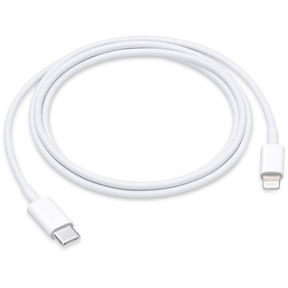 Apple Cabo Lightning Usb MQGJ2AM 1M Branco