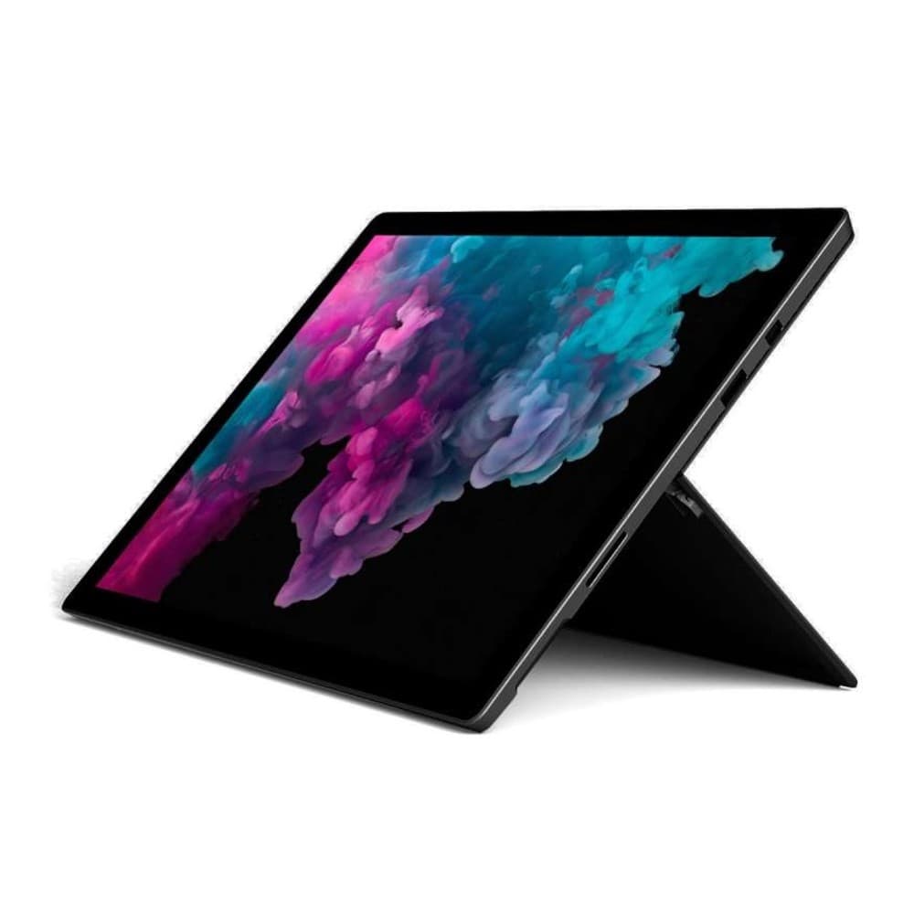 Microsoft Tablet Pc Microsoft Surface Pro Ltm I7 8TH Gen 256GB Preto