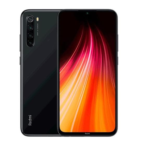 Xiaomi Redmi Note A11 Space 128GB Preto