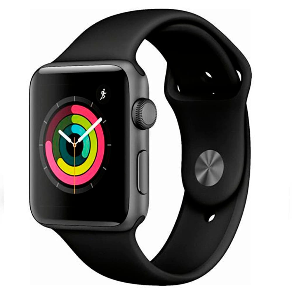 Apple Watch Series Mm MTF32LL Gps Space Cinza