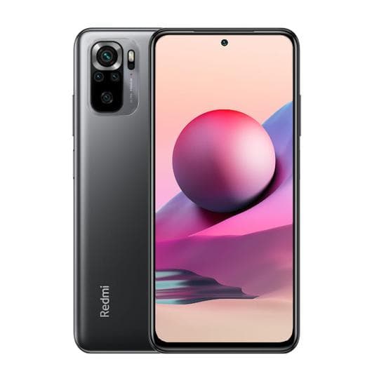 Xiaomi Redmi Note 10S India 64GB Preto
