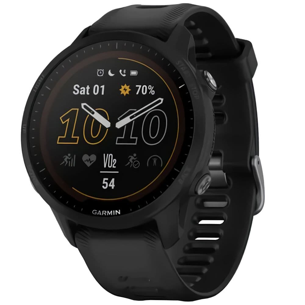 Garmin Smartwatch Garmin Forerunner Solar Atm Wi Fi 32GB Preto