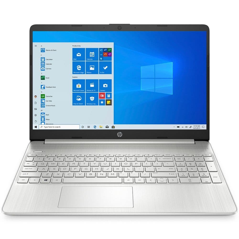 Hp DY2152WM Intel I5 1135G7 Ssd W10 Pixel Queimado 512GB Prata