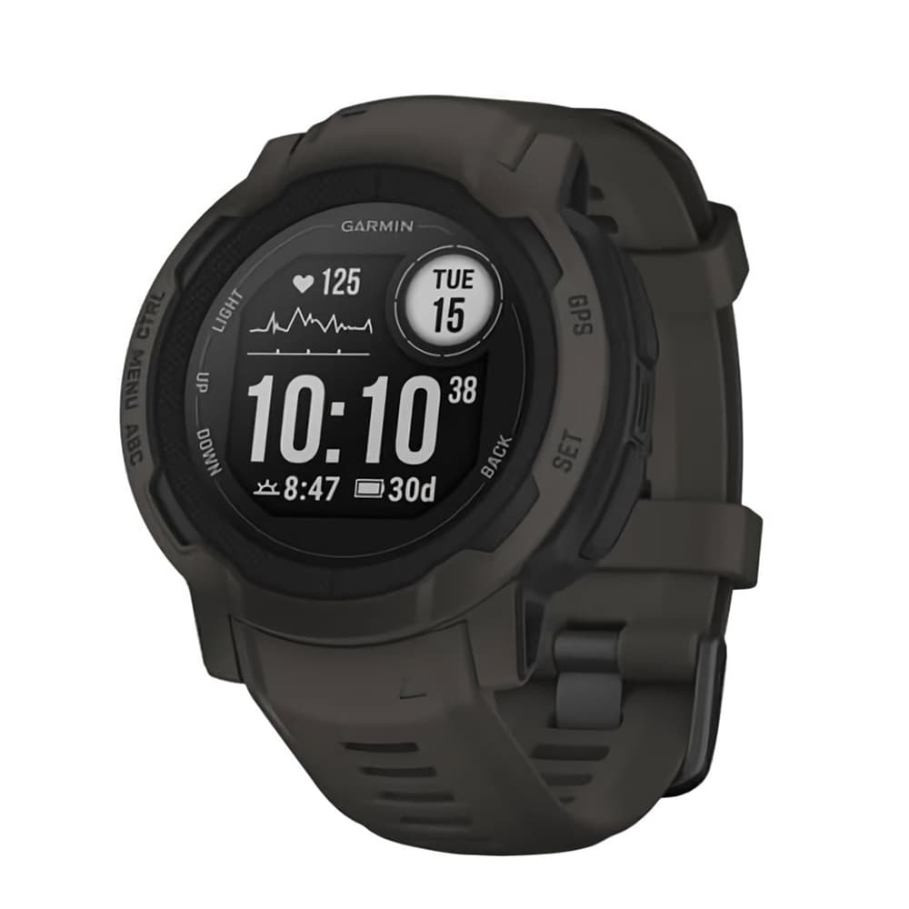 Garmin Smartwatch Garmin Instinct Atm Preto