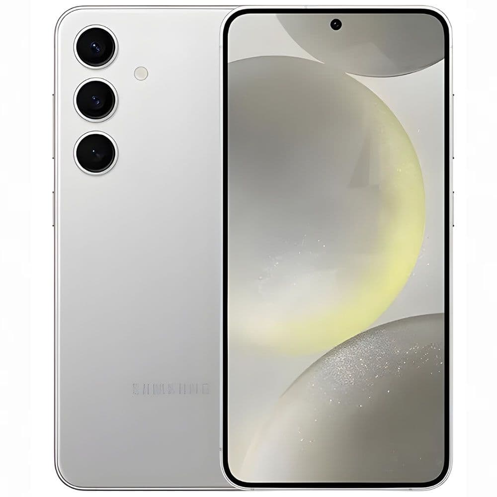 Samsung Galaxy S24 Marble 256GB Cinza