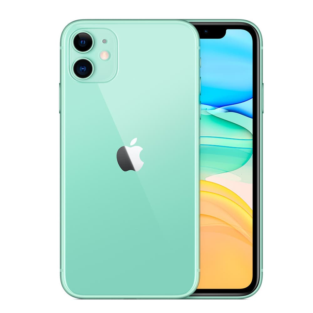 Apple Iphone Ind 64GB Verde