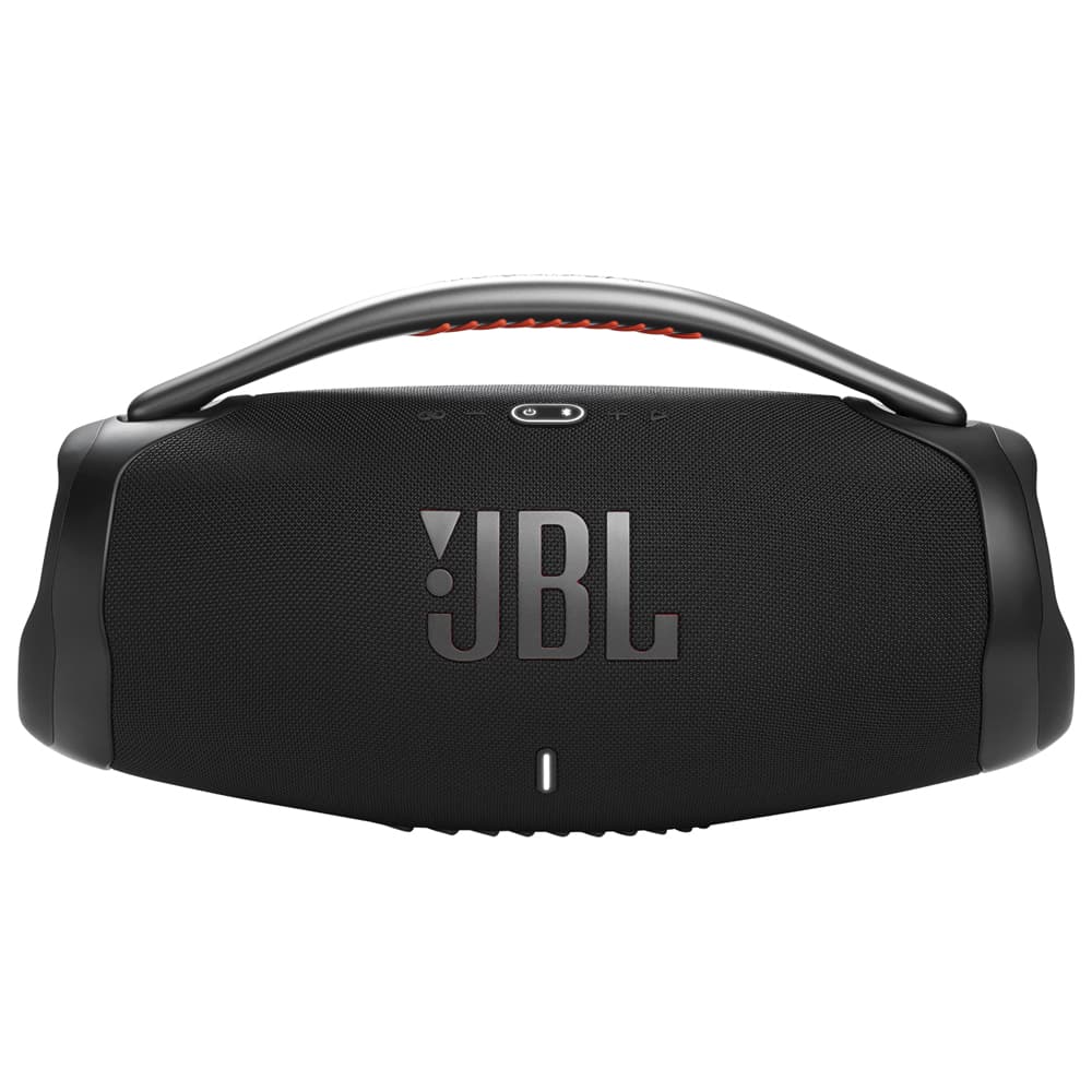 Jbl Speaker Boombox IP67 136W Som Preto