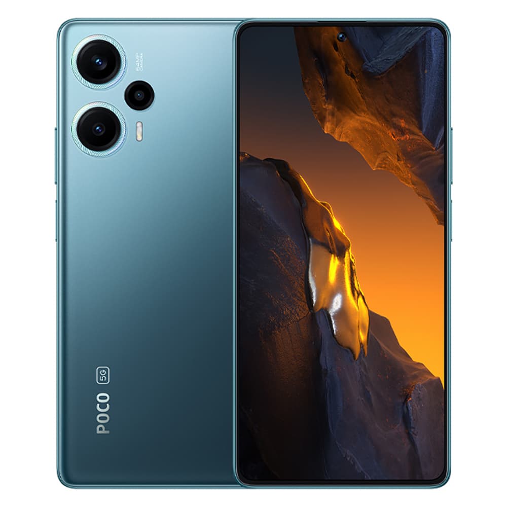 Xiaomi Poco F5 256GB Azul