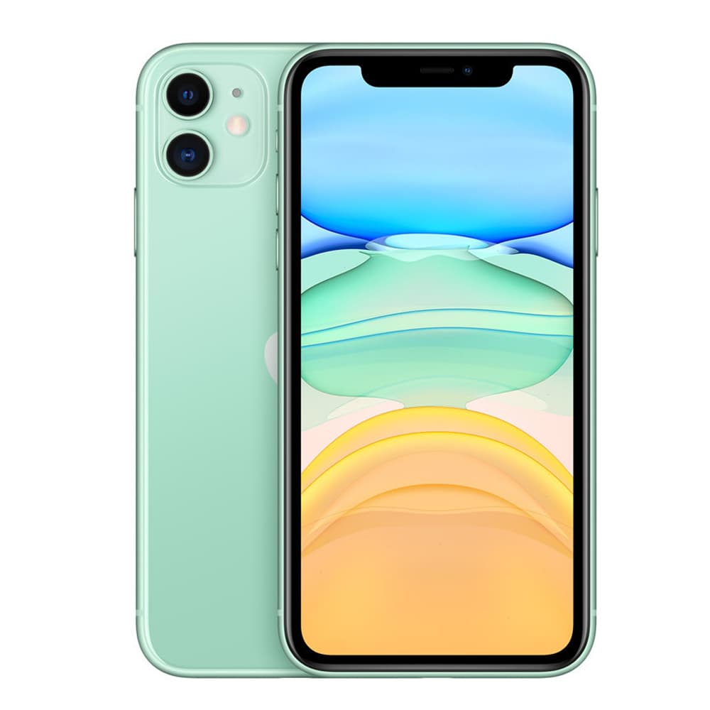 Apple Iphone Dupla 256GB Verde