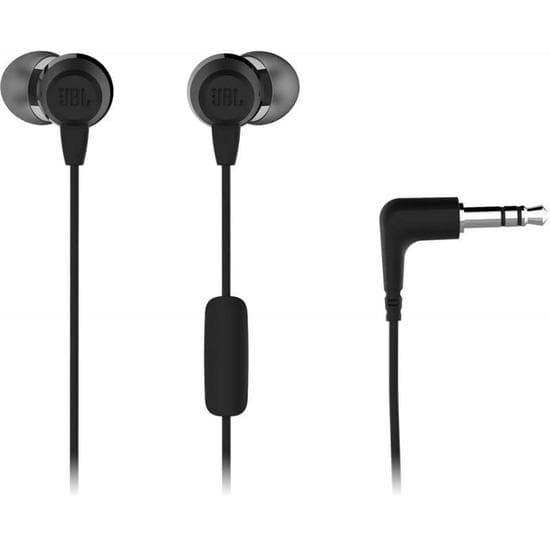 Jbl C50HI Microfone Jack Preto