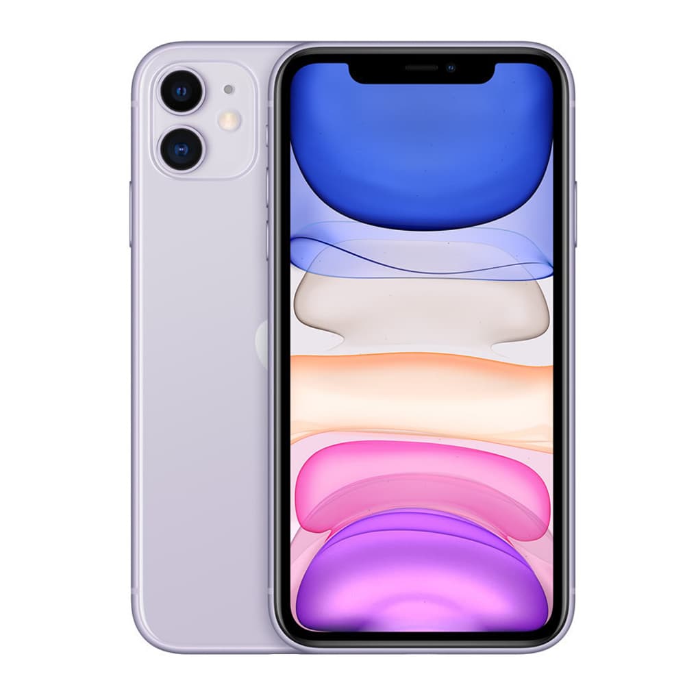 Apple Iphone Dupla 256GB Roxo