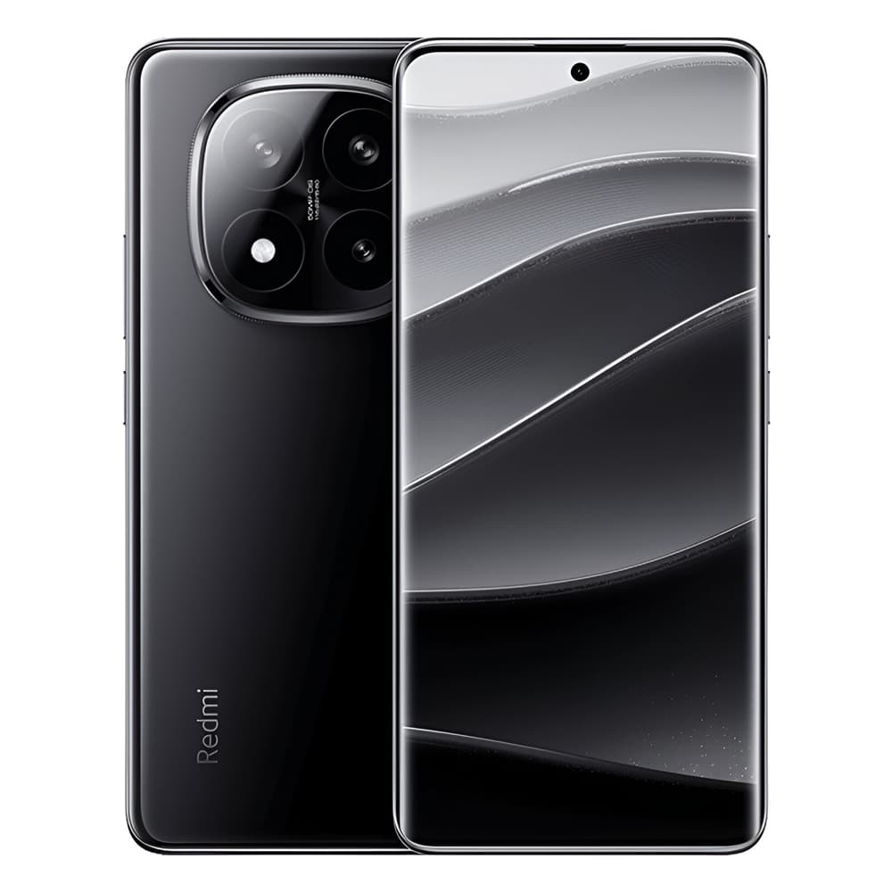 Xiaomi Redmi Note Pro 120HZ Titan 512GB Preto